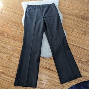 Anne Klein Classic Gray Trousers